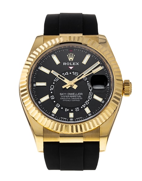 Rolex Sky-Dweller 326238